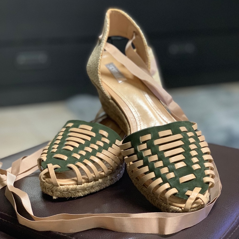 Schutz sandals